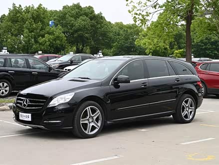 奔驰R级 2014款 R 320 4MATIC 商务型
