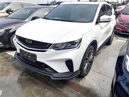 缤越 2019款 运动款 260T DCT Battle 国VI