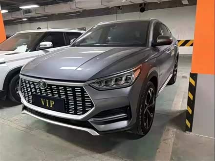 宋PLUS 2020款 1.5T 自动旗舰型