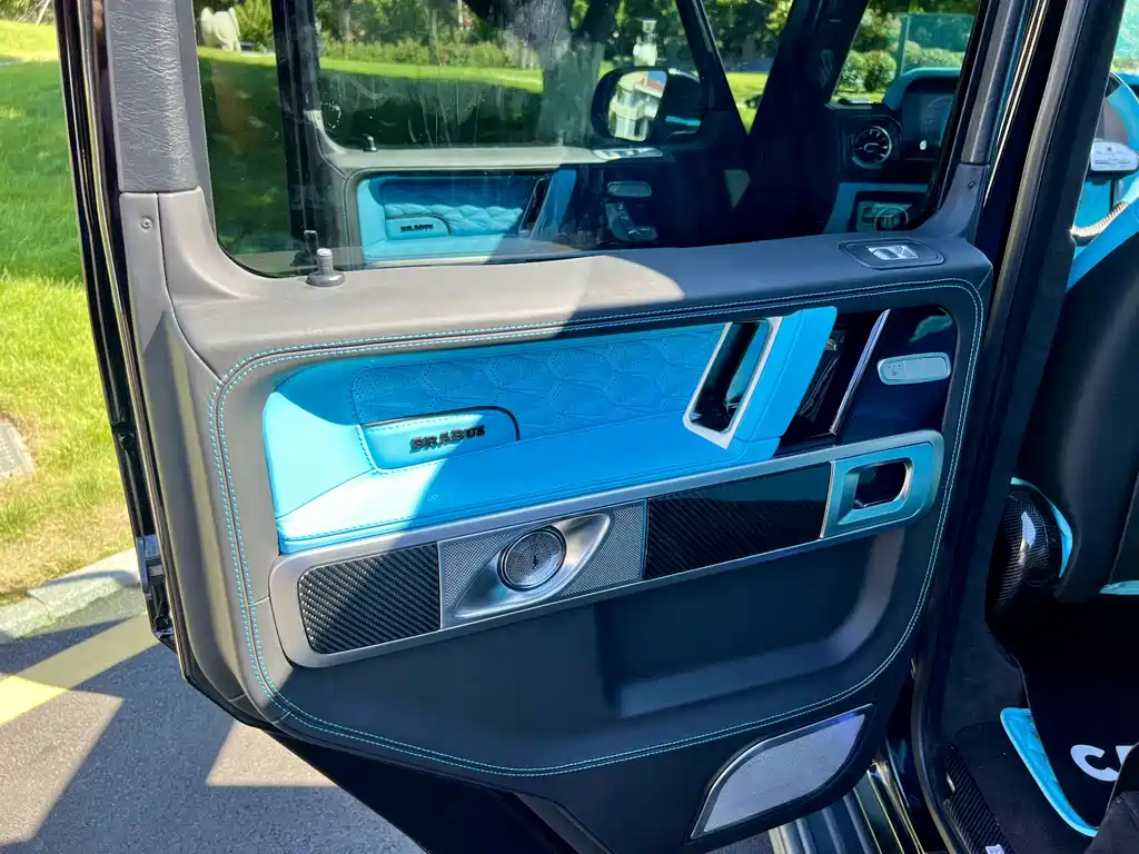 Mercedes-Benz G-Class A MG G AMG 2013 AMG G 63