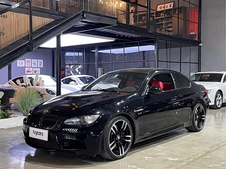 宝马M3 2011款 M3碳纤限量版