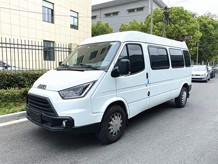 特顺 2017款 2.8T商运型长轴中顶6/7/8座JX493