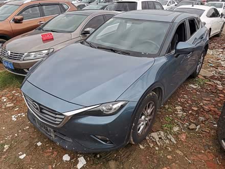 马自达CX-4 2016款 2.0L 自动两驱蓝天探索版
