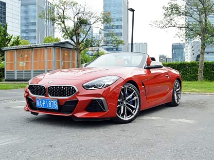 宝马Z4 2022款 M40i M运动性能版