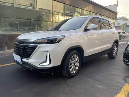 北京X3 2019款 1.5T CVT荣耀版