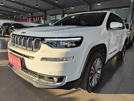 大指挥官 2018款 2.0T 四驱悦享版 国VI