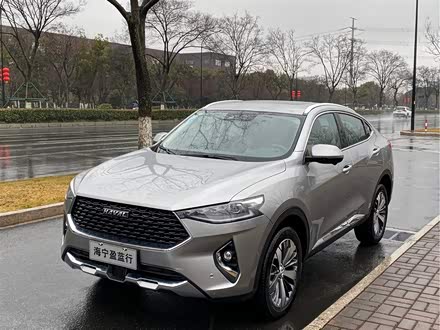 哈弗F7x 2019款 1.5T 两驱极智科技版