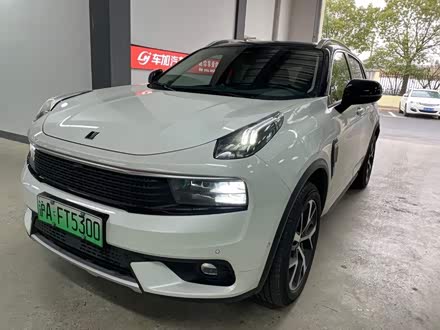 领克01新能源 2019款 1.5T PHEV Pro