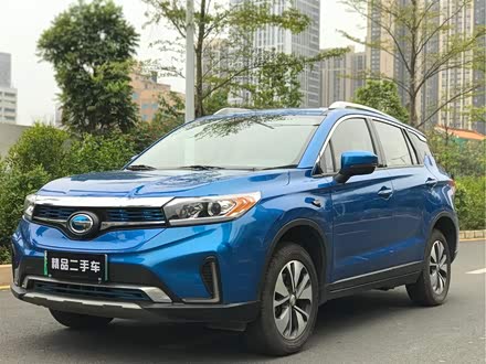 广汽ix4 2018款 领先版