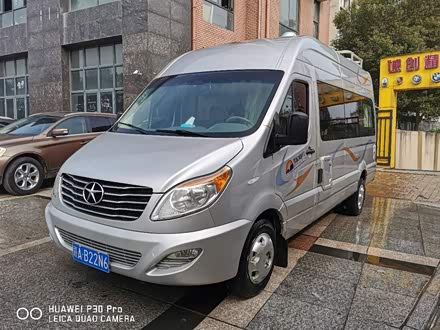 星锐房车 2013款 2.8L 手动