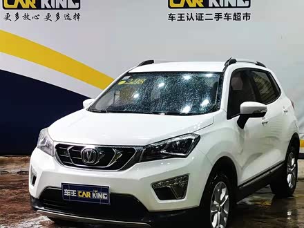 长安CS15 2016款 1.5L 手动时尚版