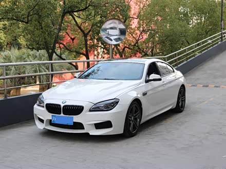 宝马6系 2016款 640i Gran Coupe