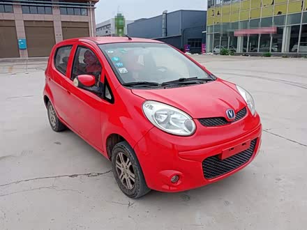 奔奔MINI 2012款 1.0L 手动亲情版 国IV