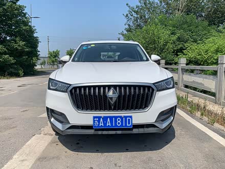 宝沃BX5 2017款 20TGDI 自动两驱先锋型