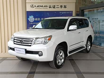 雷克萨斯GX 2012款 400