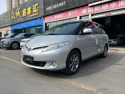 普瑞维亚 2012款 2.4L 7人座豪华版