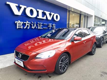沃尔沃V40 2019款 T3 智逸版