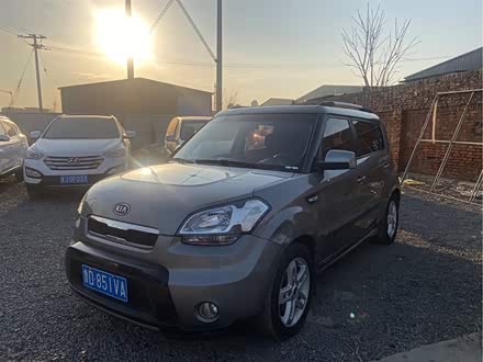 秀尔 2010款 1.6L MT GL