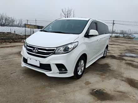 上汽大通MAXUS G10 2018款 PLUS 1.9T 自动豪华版 柴油