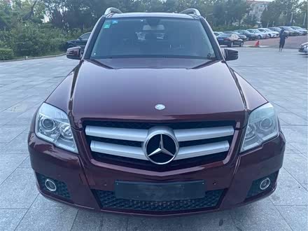 奔驰GLK级进口 2011款 GLK 300 4MATIC 豪华型