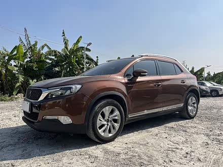 DS 6 2014款 1.6T 雅致版THP160