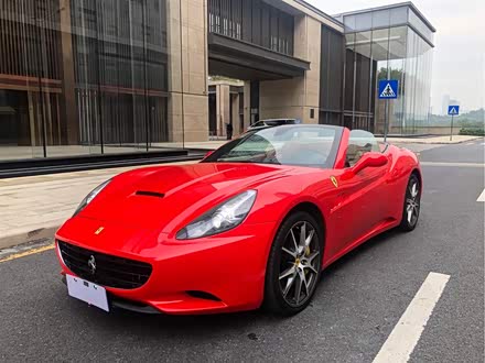 California T 2012款 4.3L 标准型