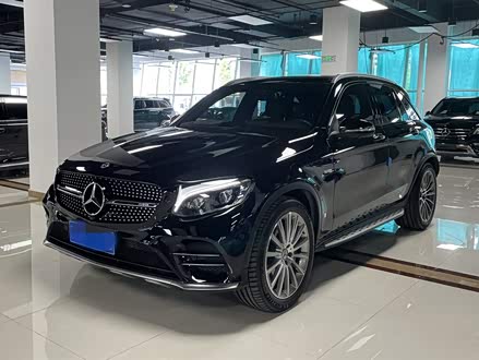 奔驰glcamg