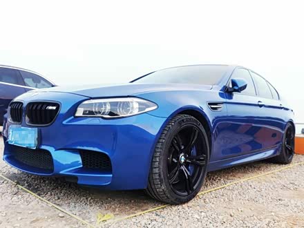 宝马M5 2014款 M5