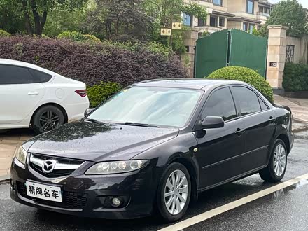 马自达6 2011款 2.0L 自动超豪华型