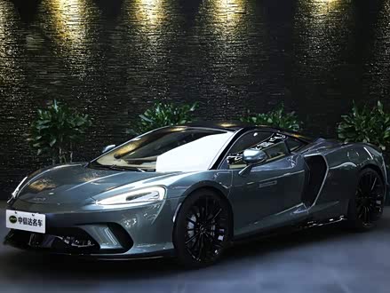 迈凯伦GT 2019款 4.0T 标准型