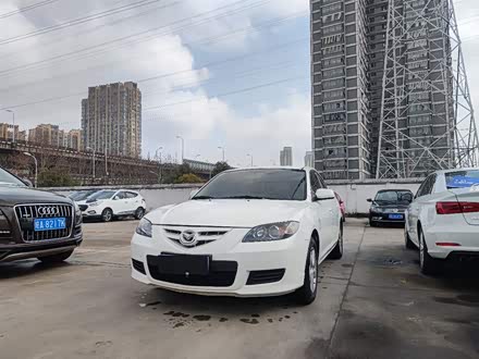 马自达3 2010款 1.6L 手动经典时尚型