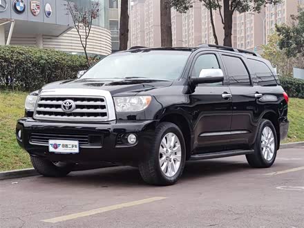 红杉 2008款 5.7L 自动