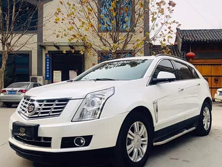 凯迪拉克SRX 2015款 3.0L 舒适型