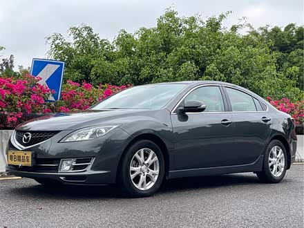 睿翼 2009款 2.5L 自动尊贵版