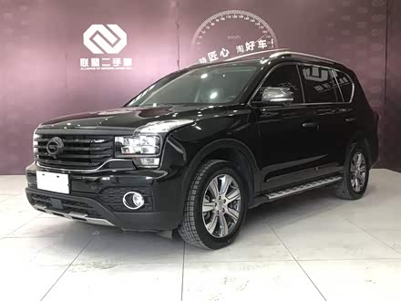 传祺GS7 2017款 320T 两驱豪华智联型