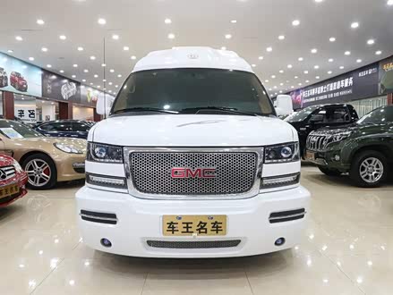 SAVANA 2014款 5.3L G2500S 四驱领袖级