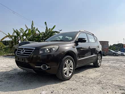 吉利GX7 2015款 经典版 1.8L 手动都市型 国V