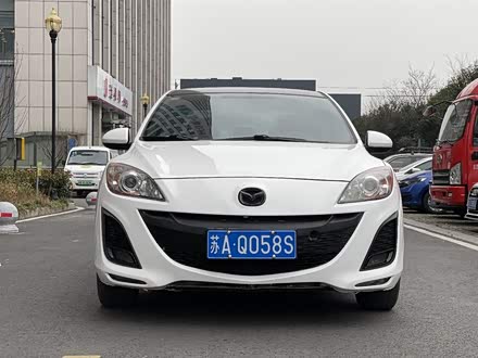 马自达3星骋 2013款 三厢 1.6L 自动精英型