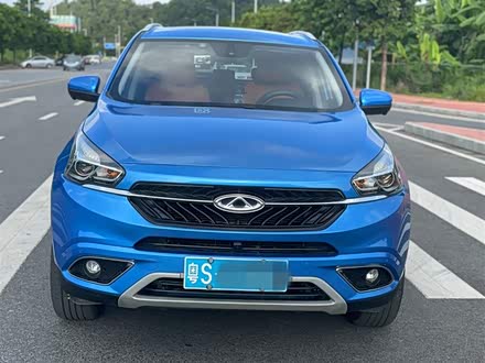 瑞虎7 2016款 2.0L CVT耀臻版