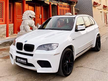 宝马X5 M 2010款 X5 M