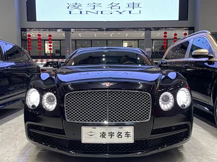 飞驰 2016款 4.0T V8 标准版