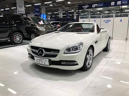 奔驰SLK级 2011款 SLK 200 时尚型