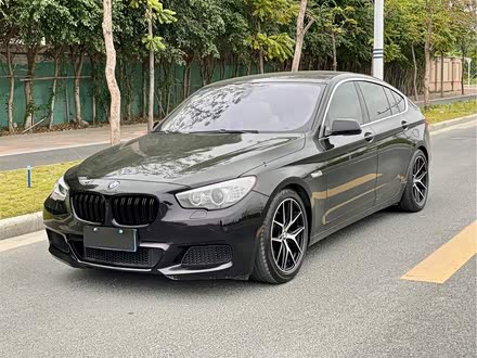 宝马5系GT 2010款 535i 豪华型
