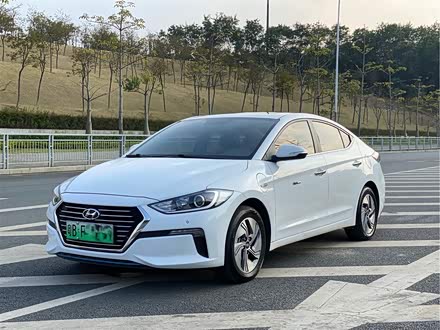 领动插电混动 2019款 1.6L PHX乐行版