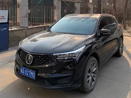 讴歌RDX 2019款 2.0T 智享版SH-AWD 国V