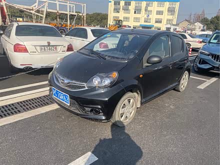 比亚迪F0 2015款 1.0L 尚酷型