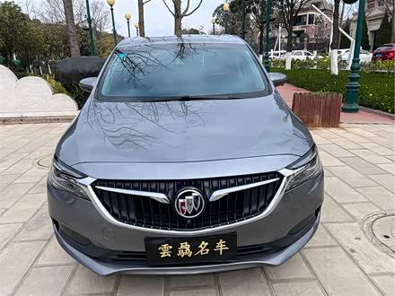 别克GL6 2018款 18T 6座豪华型