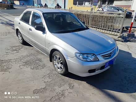 海福星 2010款 1.6L 手动标准版