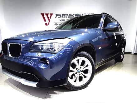 宝马X1(进口) 2010款 xDrive25i