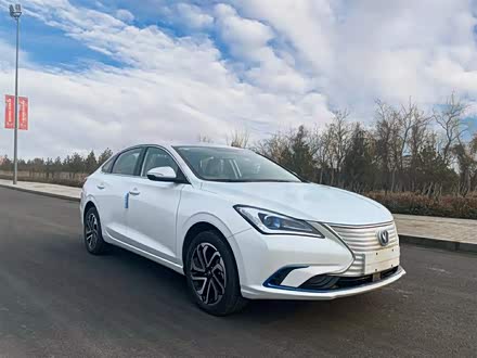 逸动新能源 2019款 EV460 智享版